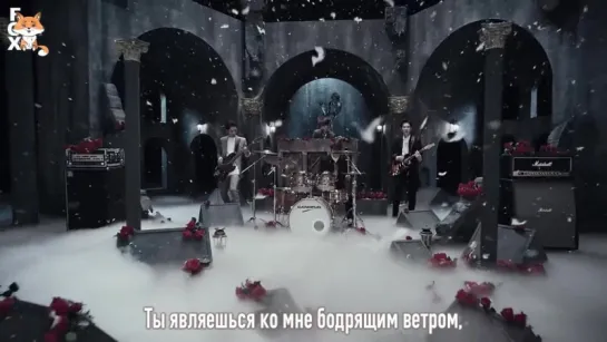 [FSG FOX] CNBLUE - Can`t Stop |рус.саб|