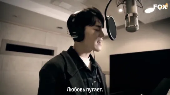 [FSG FOX] L.A.U - Nam.Sa.Mot (Guys can't forget love) |рус.саб|