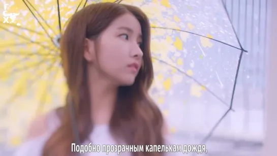 [FSG FOX] GFriend - Summer Rain |рус.саб|