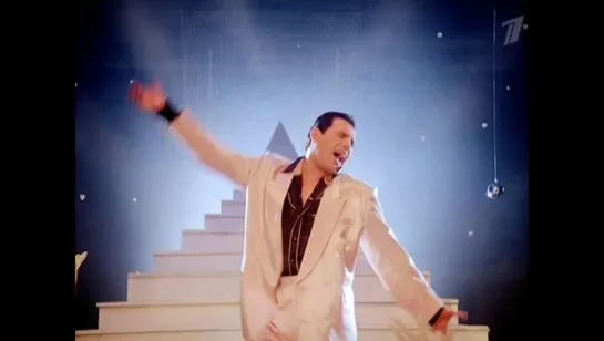 Freddie Mercury. The Great Pretender