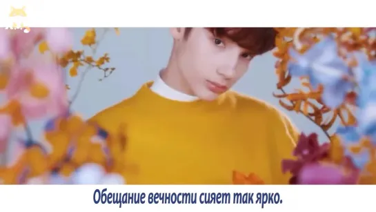 [FSG FOX]  TXT  - Our Summer |рус.саб|