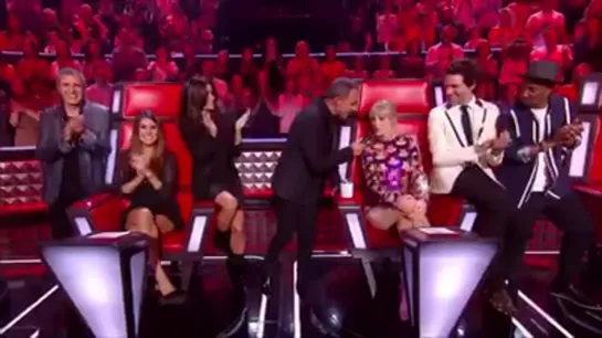 Промо The Voice France