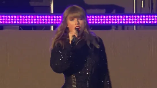 Taylor Swift - The Biggest Weekend 2018 - 1080p