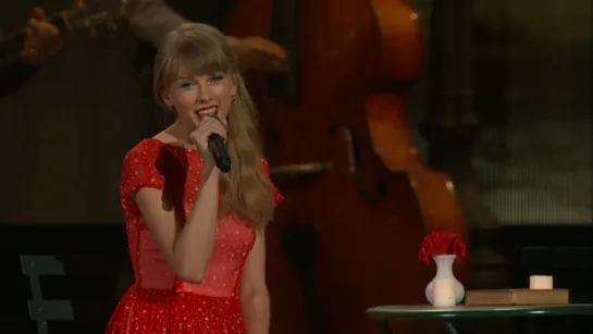 Begin Again - CMAs Performance