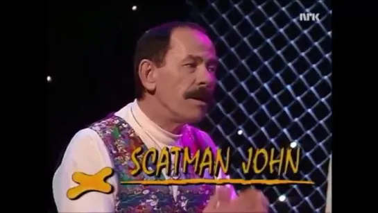 Scatman John - Scatman Live 1995