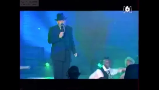 Scatman John - Scatmans World (Live Dance Machine) 1995