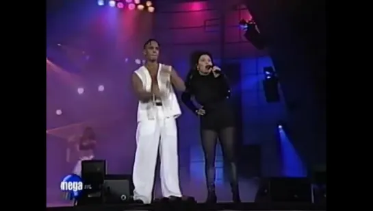 2 Unlimited Live in Chile 1996