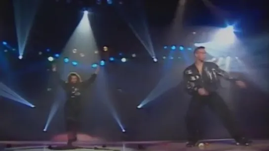 2 Unlimited - No Limit (Live)