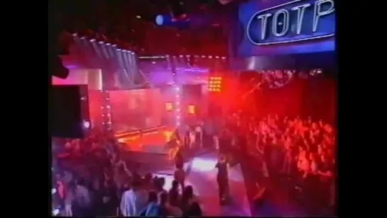 Gala Freed From Desire Top Of The Pops 1997