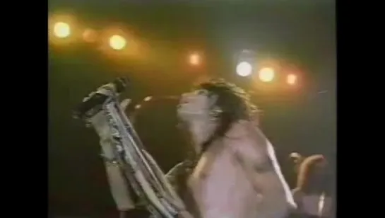 AeroSmith "Crazy"