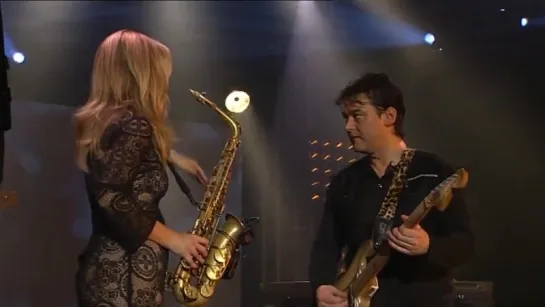 Candy Dulfer & Dave Stewart - Lily was here