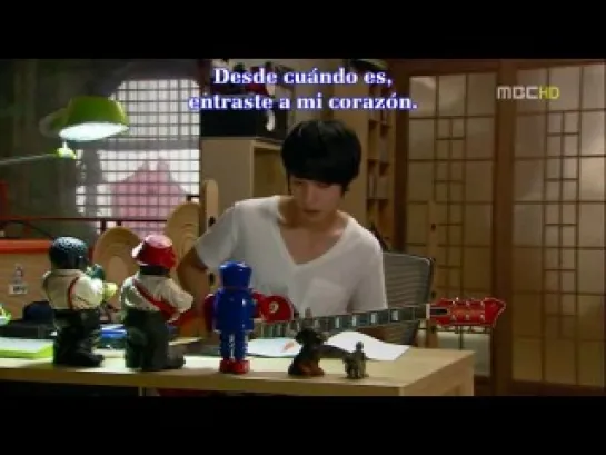 Heartstrings Ep. 7