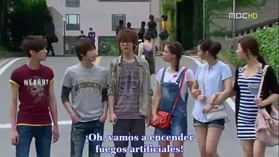 Heartstrings Ep. 8