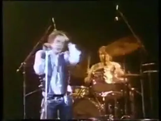 The Sex Pistols Live At Winterland San Fransisco 1978