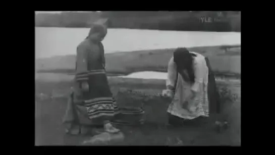 Карельское ведовство (знахарство ) / 1920