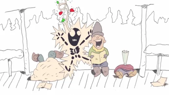 The Carolers()Bill Plympton