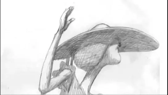 CHEATIN pencil test №2 (2009) Bill Plympton