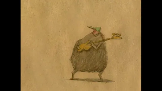 What is Bonnaroo (2008) Bill Plympton