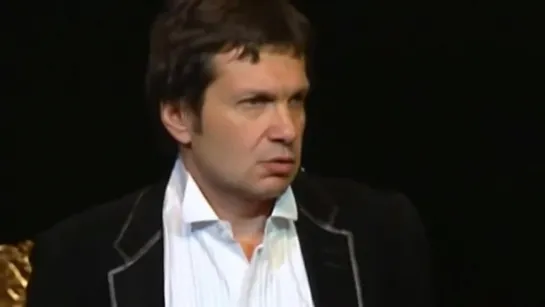 #Соловьев. Не надо кричать Севастополь наш, Крым наш. [2008 год] #крымненаш