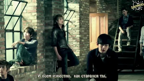 U-kiss - Someday [рус.саб]