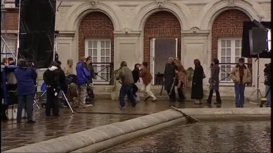 Bridget Jones's Diary BTS - Fight Choreography