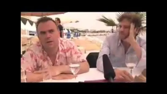 Interview - Colin Firth and Marc Evans Cannes 2007