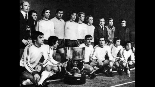 Суперкубок 1975 | Динамо Киев  2-0 Бавария Мюнхен (06.10.1975)