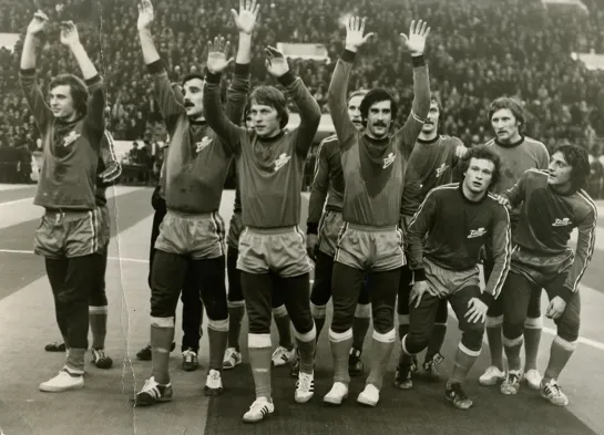 22.11.1980, матч 34-го тура чемпионата СССР «Зенит» - «Кайрат» 1-0