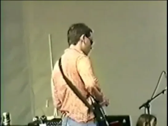 Stereolab - Young Lungs (Live in Central Park, NY, 1995)