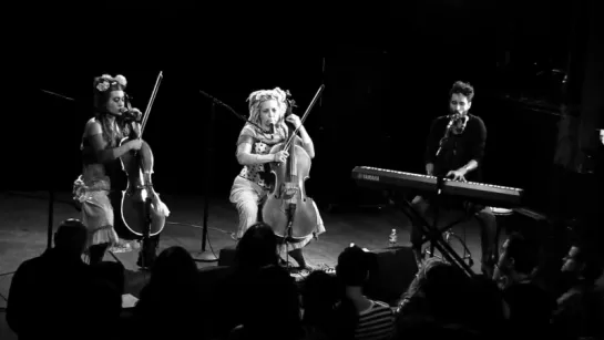 Rasputina - Secret Message (live 2015)