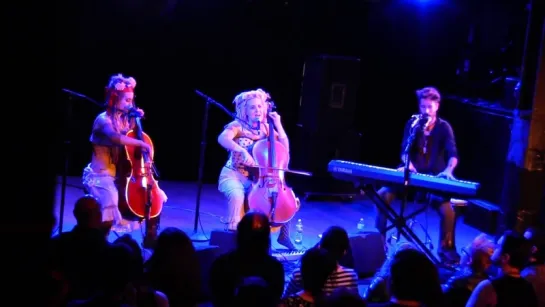 Rasputina - In Old Yellowcake (live 2015)