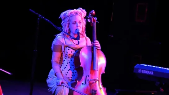 Rasputina - Stumpside / Gingerbread Coffin (live 2015)