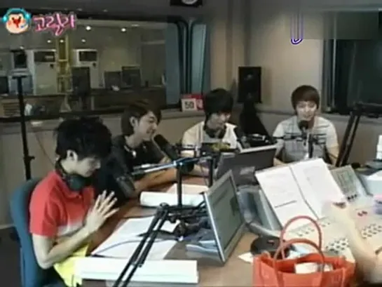 100705 CNBLUE at CHJ's Power Time