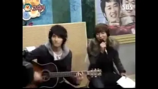 C.N Blue - Geek in the pink (full) - 2010.01.28 Power FM Caltwo Show