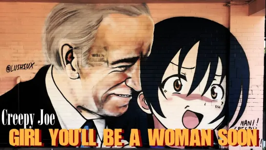 Creepy Joe - Girl, You'll Be a Woman Soon