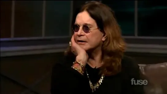 Who the Fuck Is Justin Bieber?  Ozzy Osbourne