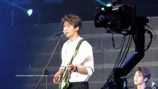 20150905 CNBLUE 사랑빛 LEEJONGHYUN FOCUS