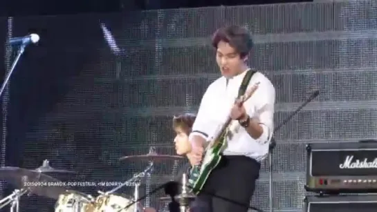 20150905 CNBLUE Im sorry LEEJONGHYUN FOCUS