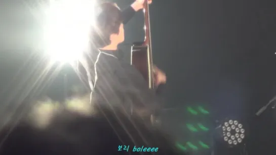 [FANCAM] 150612 CNBLUE Fan Meeting in Tokyo -  Lets Go Crazy (Yonghwa focus)