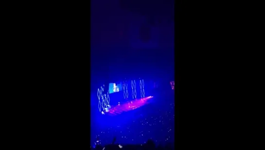 FanCam Yonghwa OFD Budokan