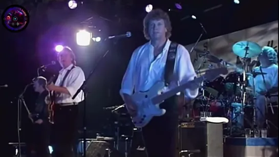 Moody Blues ~ Nights In White Satin (Live, Montreux' 1991)