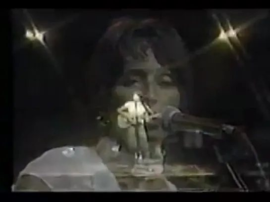 Joan Baez – Diamonds and Rust (Live, 1975)