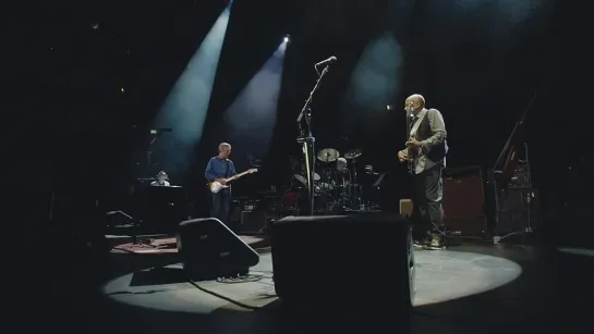 Eric Clapton – Cocaine (Slowhand at 70 - Live at The Royal Albert Hall 2015)