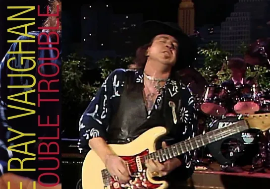 Stevie Ray Vaughan – Live From Austin, TX [1983/1989]