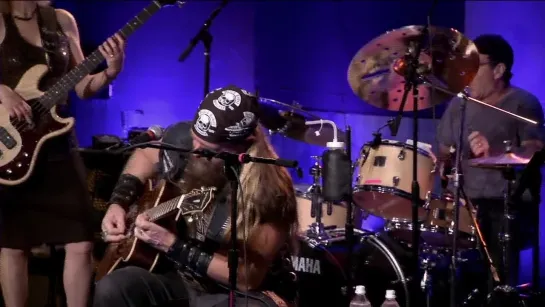 Zakk Wylde – Voodoo Child [w/Les Paul's Trio]