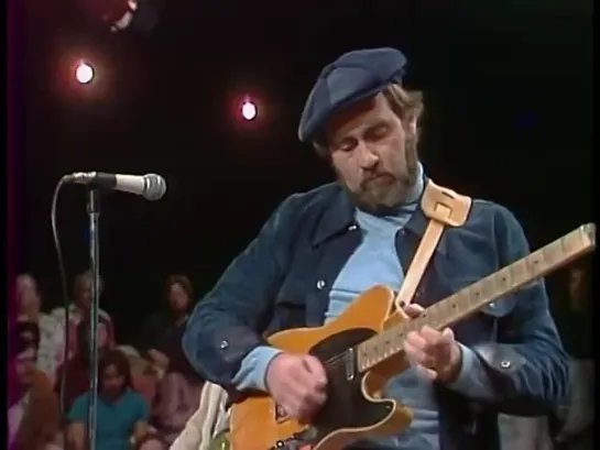 Roy Buchanan – Live From Austin Tx – [1976]