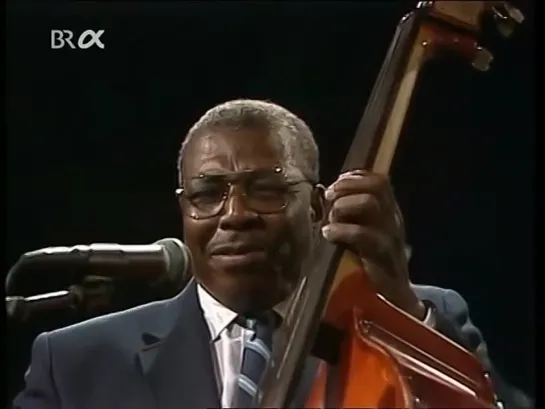 Major Holley Quintet – Jazzwoche Burghausen [1990]