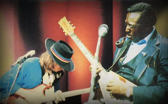 Albert King With Stevie Ray Vaughan – In Session [1983]*