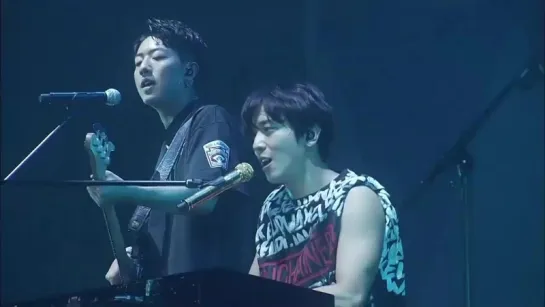 2017 FNC KINGDOM-MIDNIGHT CIRCUS - CNBLUE Cut