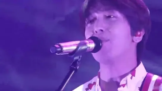 [FULL] LIVE 150614 TBS CNBLUE SPRING 2015 YEAR white